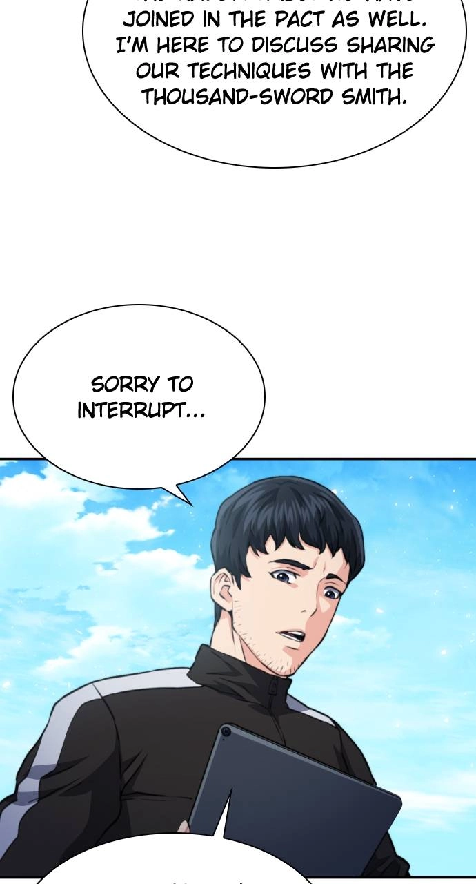 The Druid of Seoul Station Chapter 166 Page 114
