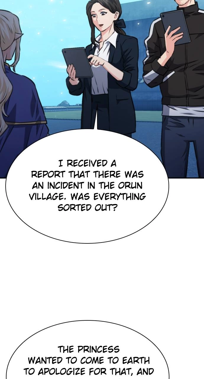 The Druid of Seoul Station Chapter 166 Page 117