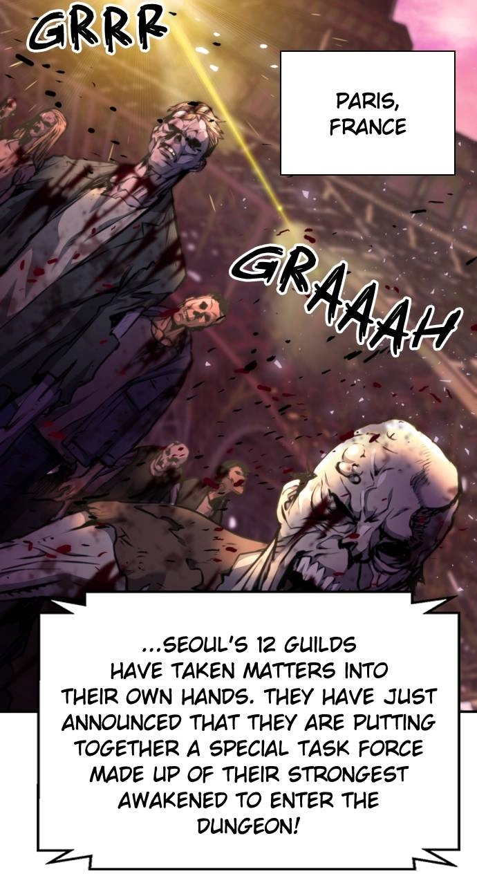 The Druid of Seoul Station Chapter 166 Page 22