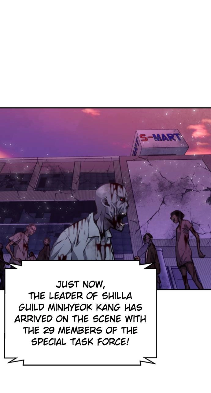 The Druid of Seoul Station Chapter 166 Page 23