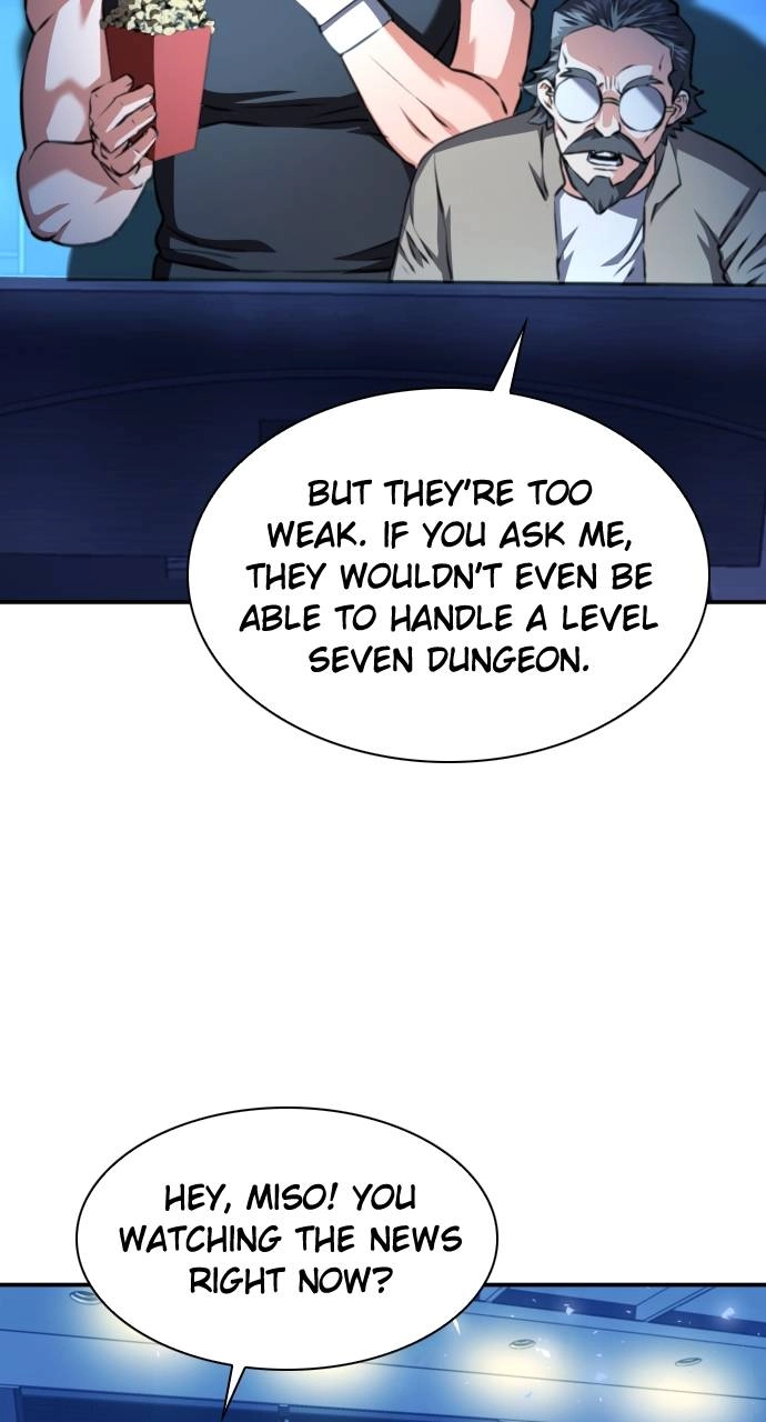 The Druid of Seoul Station Chapter 166 Page 27