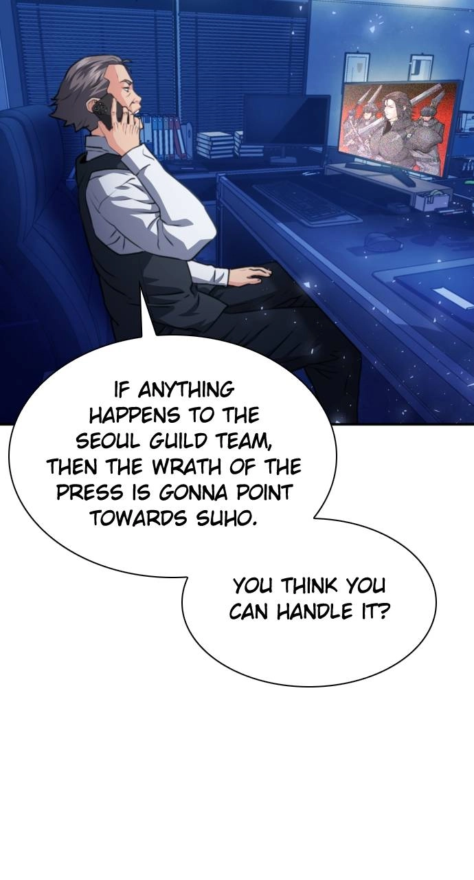 The Druid of Seoul Station Chapter 166 Page 28