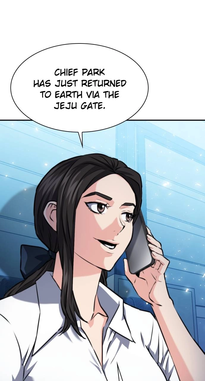 The Druid of Seoul Station Chapter 166 Page 29