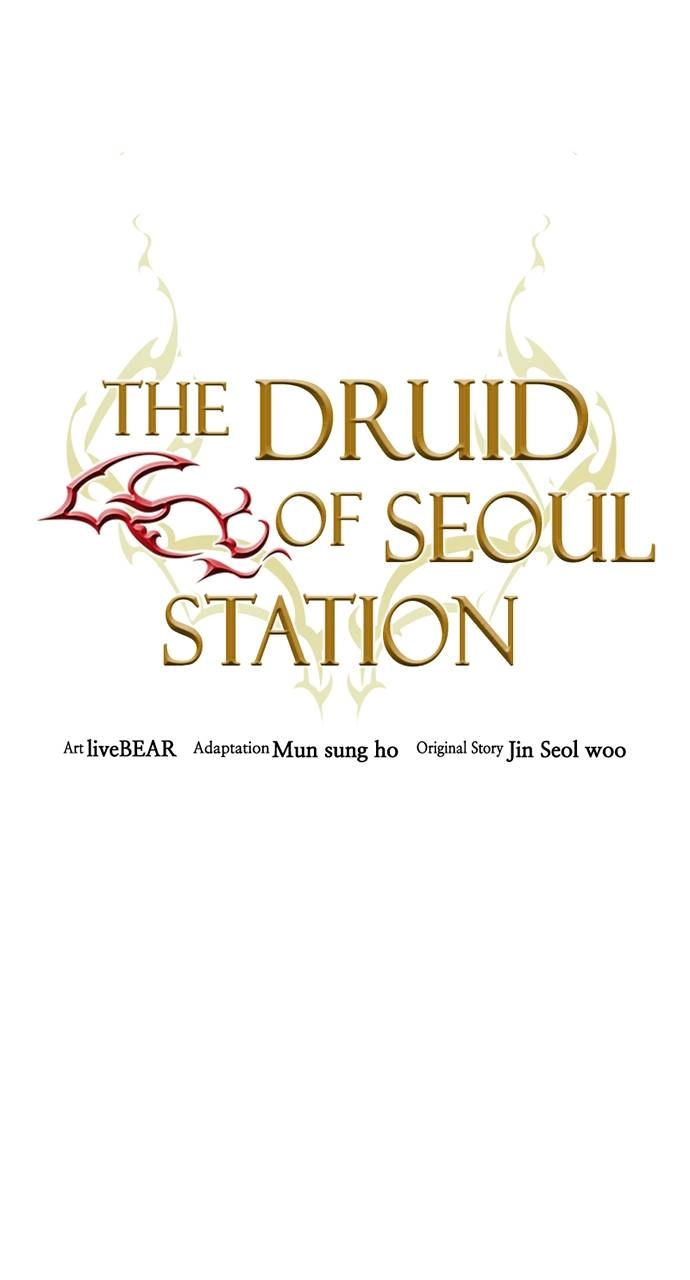 The Druid of Seoul Station Chapter 166 Page 31