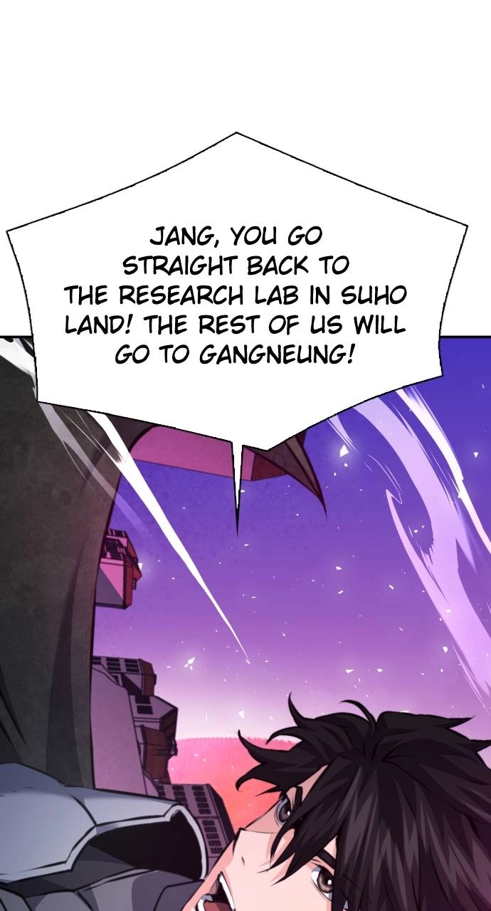 The Druid of Seoul Station Chapter 166 Page 32
