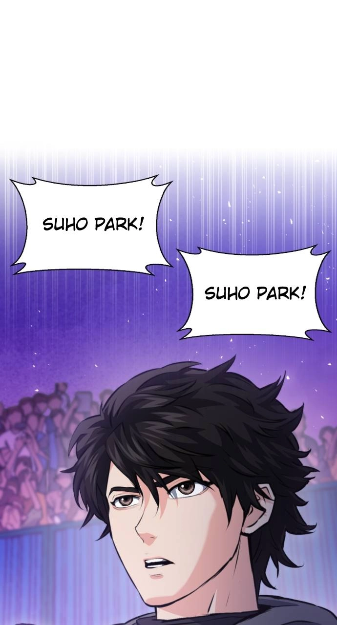 The Druid of Seoul Station Chapter 166 Page 40