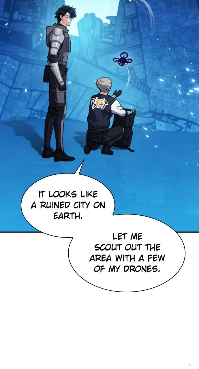 The Druid of Seoul Station Chapter 166 Page 47