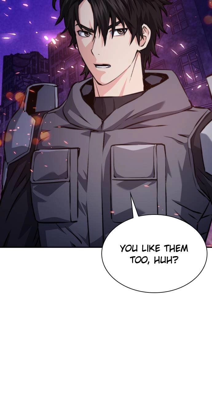 The Druid of Seoul Station Chapter 166 Page 76