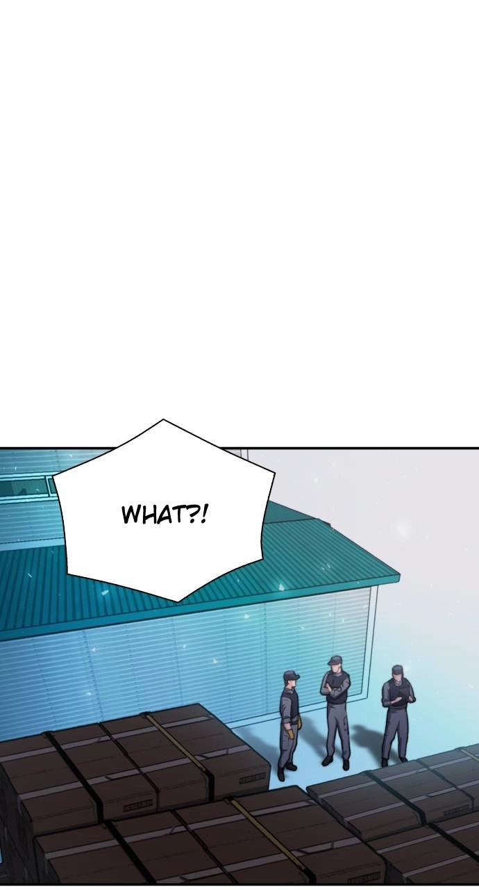 The Druid of Seoul Station Chapter 166 Page 96