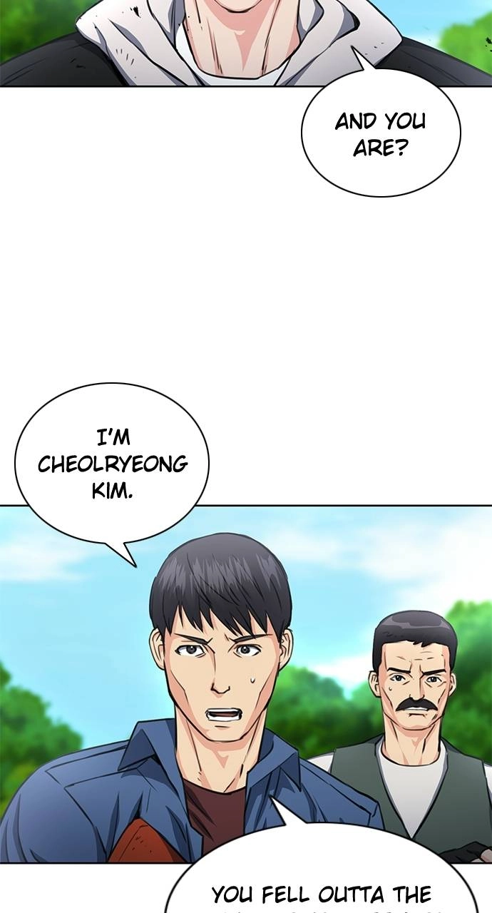 The Druid of Seoul Station Chapter 58 Page 10