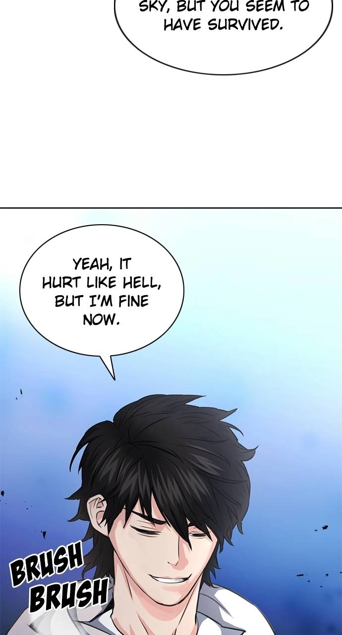 The Druid of Seoul Station Chapter 58 Page 11