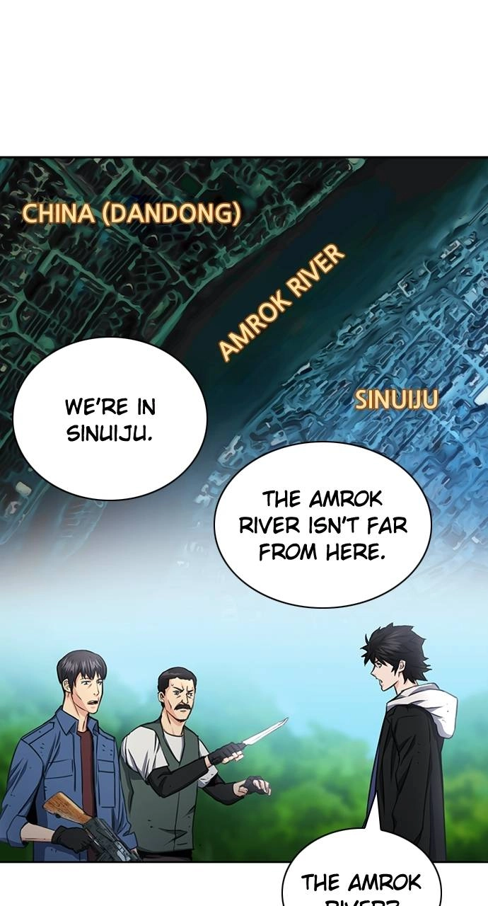 The Druid of Seoul Station Chapter 58 Page 13