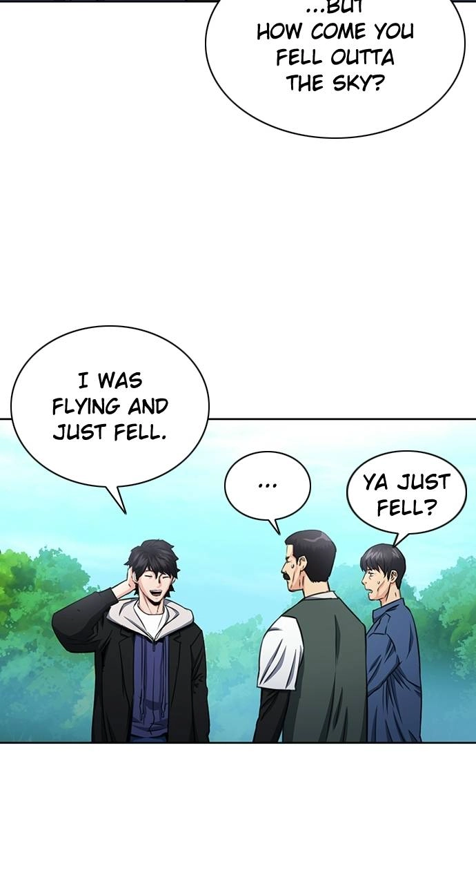 The Druid of Seoul Station Chapter 58 Page 15