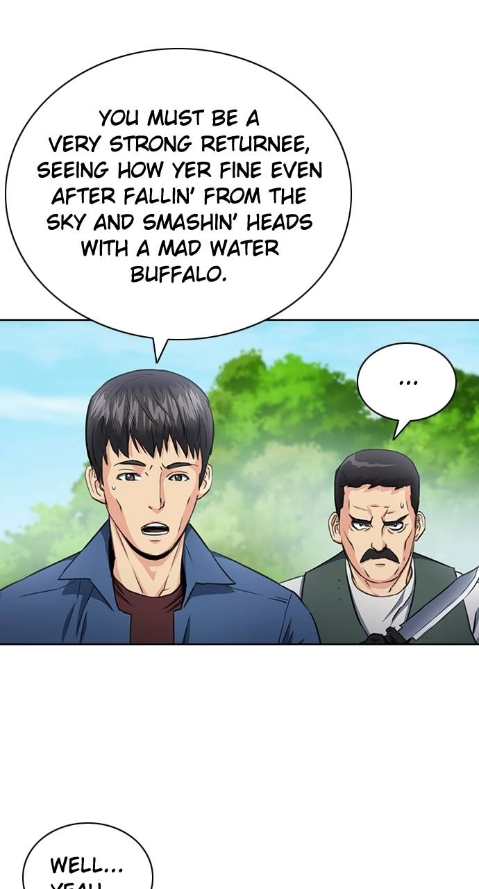 The Druid of Seoul Station Chapter 58 Page 16