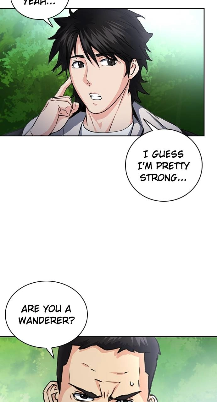 The Druid of Seoul Station Chapter 58 Page 17