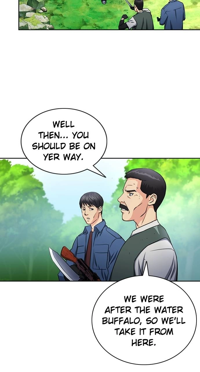 The Druid of Seoul Station Chapter 58 Page 19
