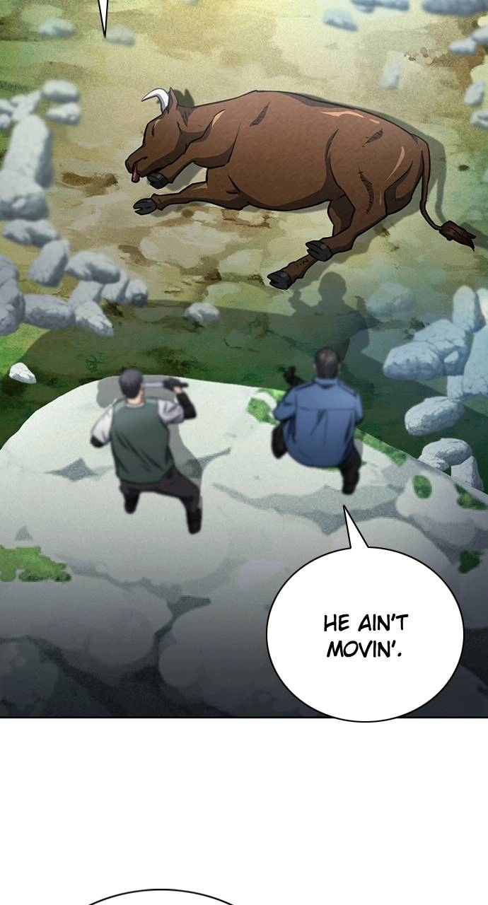 The Druid of Seoul Station Chapter 58 Page 26