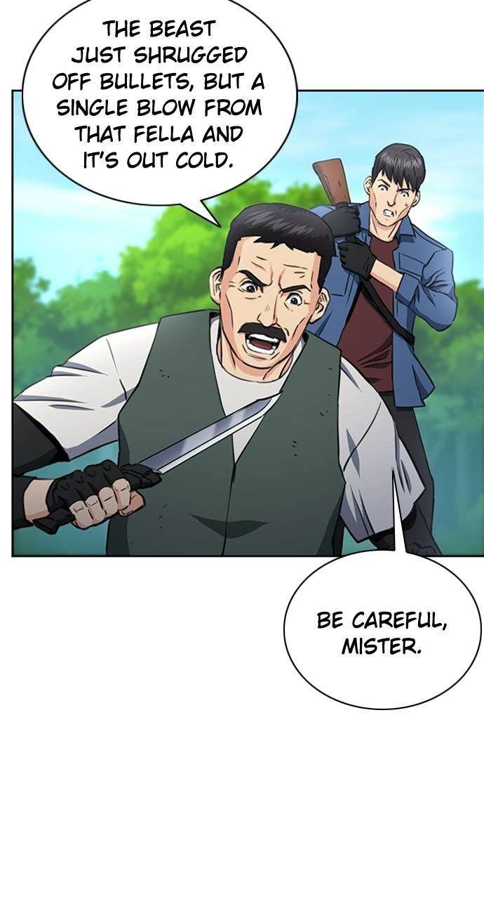 The Druid of Seoul Station Chapter 58 Page 27