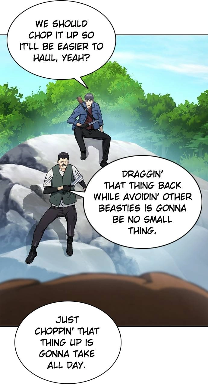 The Druid of Seoul Station Chapter 58 Page 28