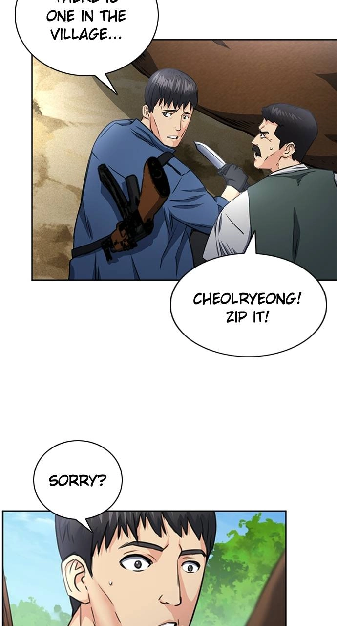 The Druid of Seoul Station Chapter 58 Page 32