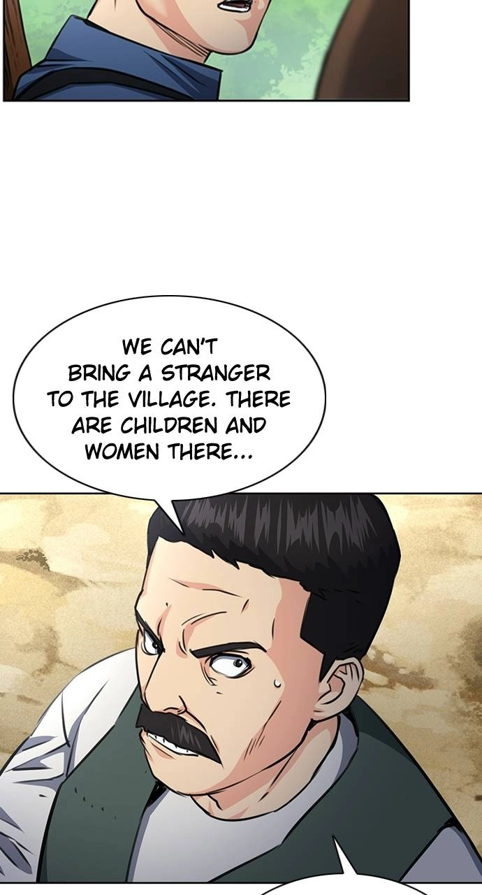 The Druid of Seoul Station Chapter 58 Page 33