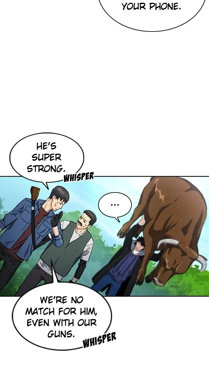 The Druid of Seoul Station Chapter 58 Page 38