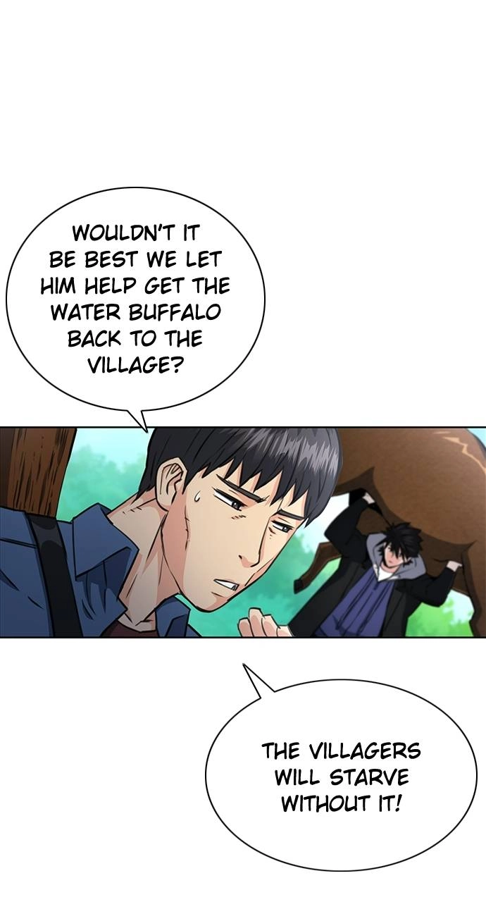 The Druid of Seoul Station Chapter 58 Page 39