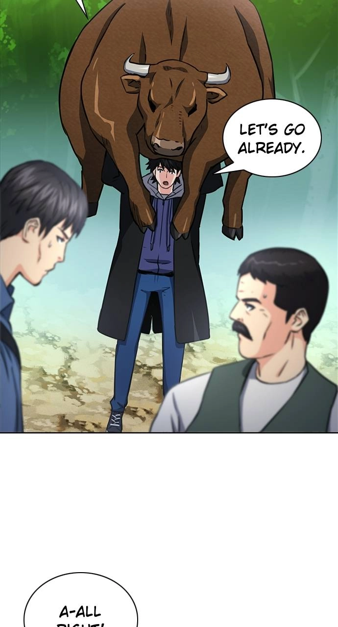 The Druid of Seoul Station Chapter 58 Page 43