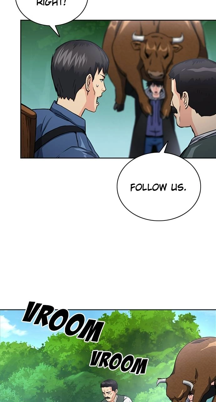 The Druid of Seoul Station Chapter 58 Page 44