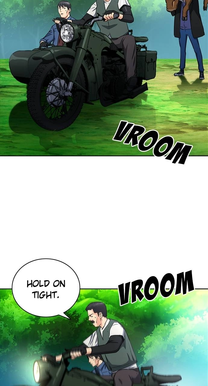 The Druid of Seoul Station Chapter 58 Page 45