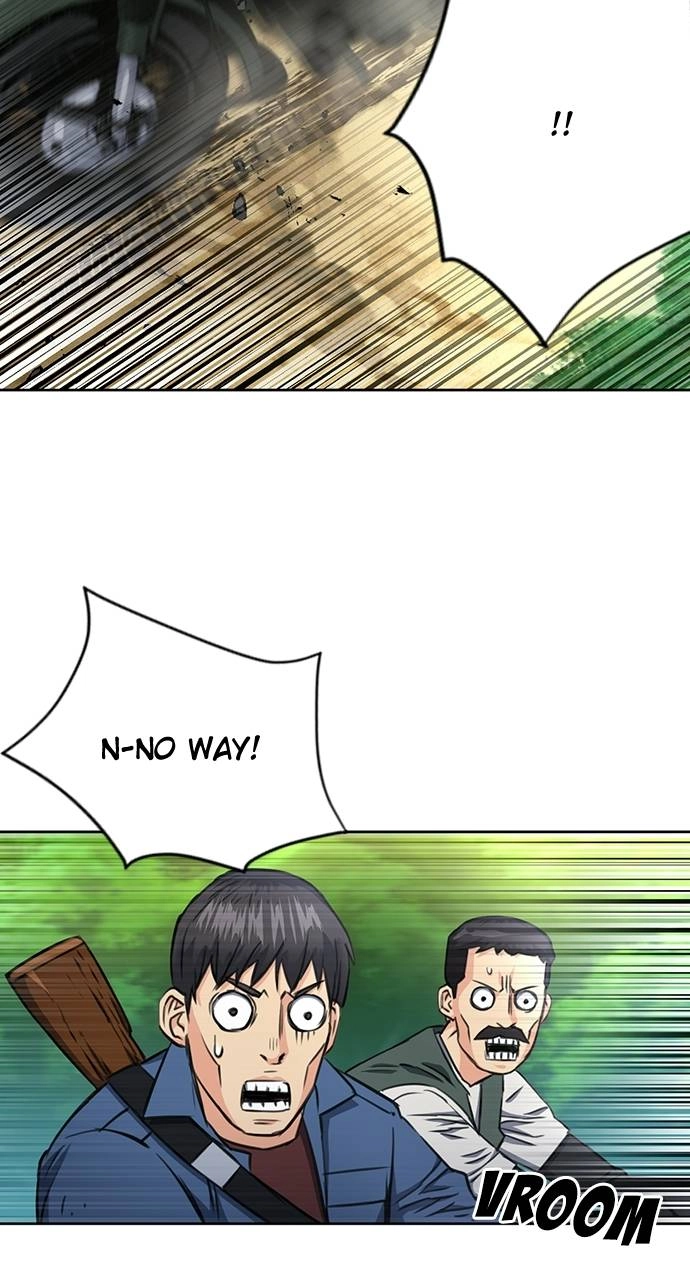 The Druid of Seoul Station Chapter 58 Page 51