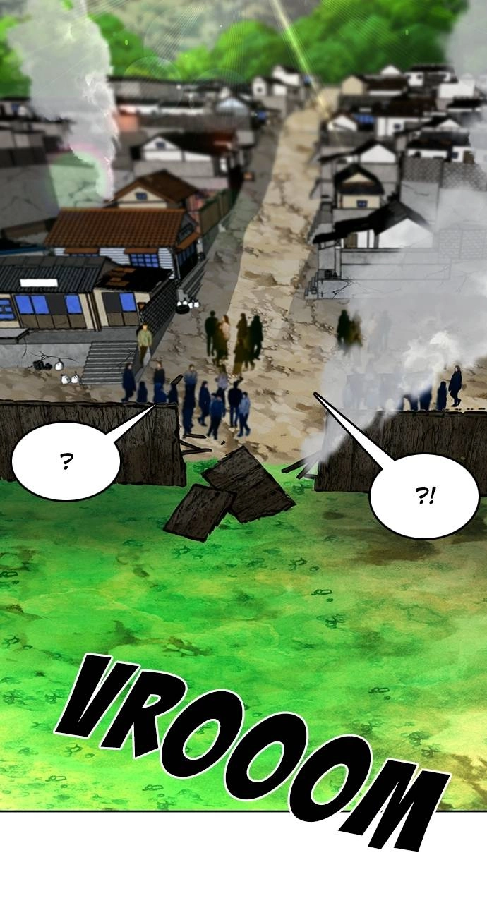 The Druid of Seoul Station Chapter 58 Page 57