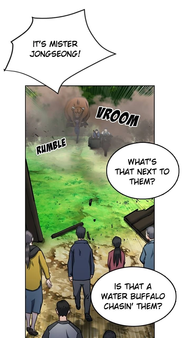 The Druid of Seoul Station Chapter 58 Page 58