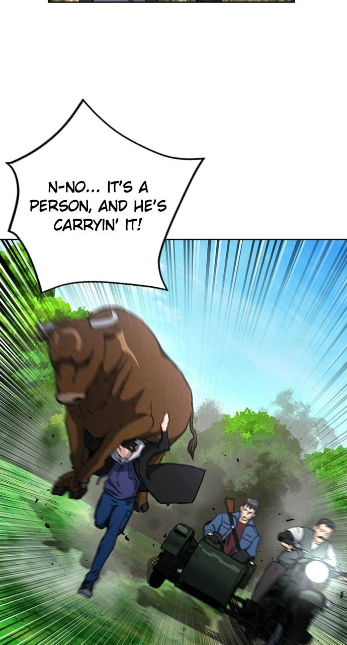 The Druid of Seoul Station Chapter 58 Page 59