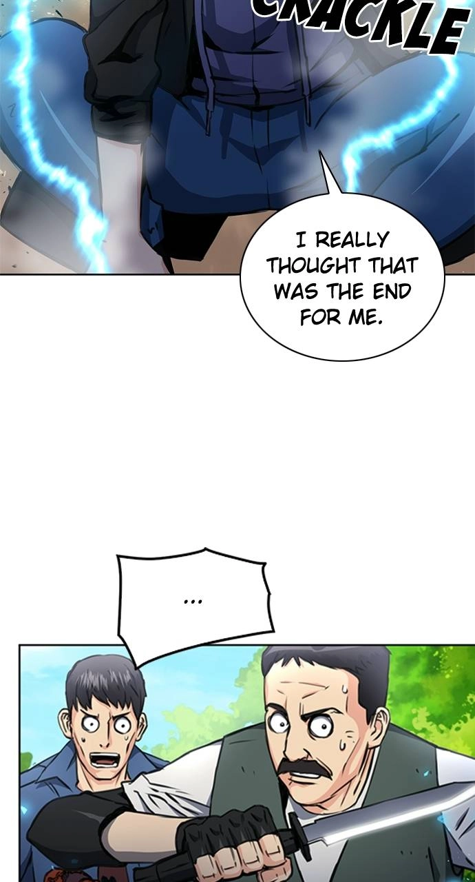 The Druid of Seoul Station Chapter 58 Page 5
