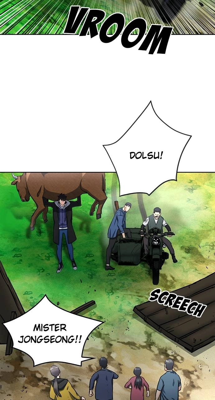 The Druid of Seoul Station Chapter 58 Page 60