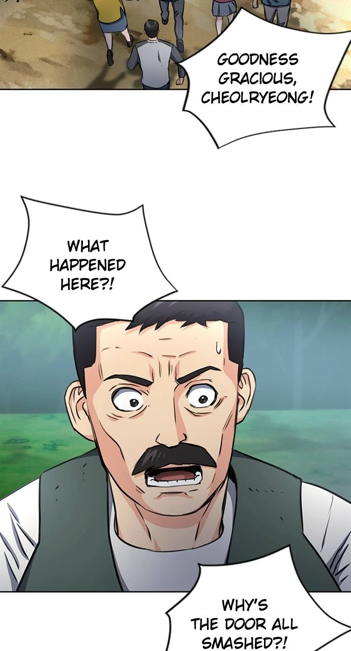 The Druid of Seoul Station Chapter 58 Page 61