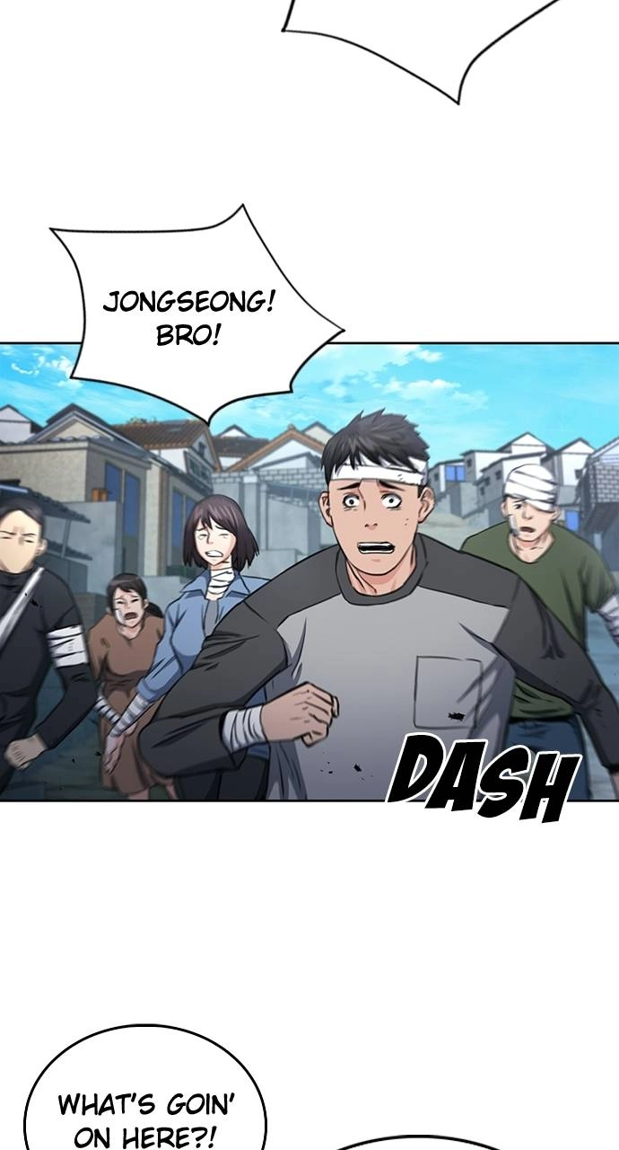 The Druid of Seoul Station Chapter 58 Page 62