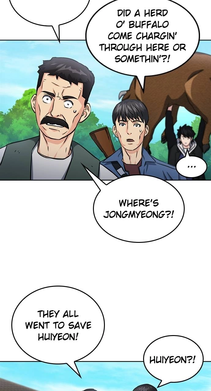 The Druid of Seoul Station Chapter 58 Page 63