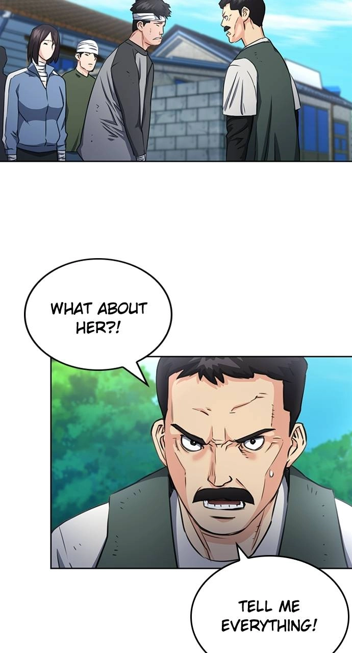 The Druid of Seoul Station Chapter 58 Page 64