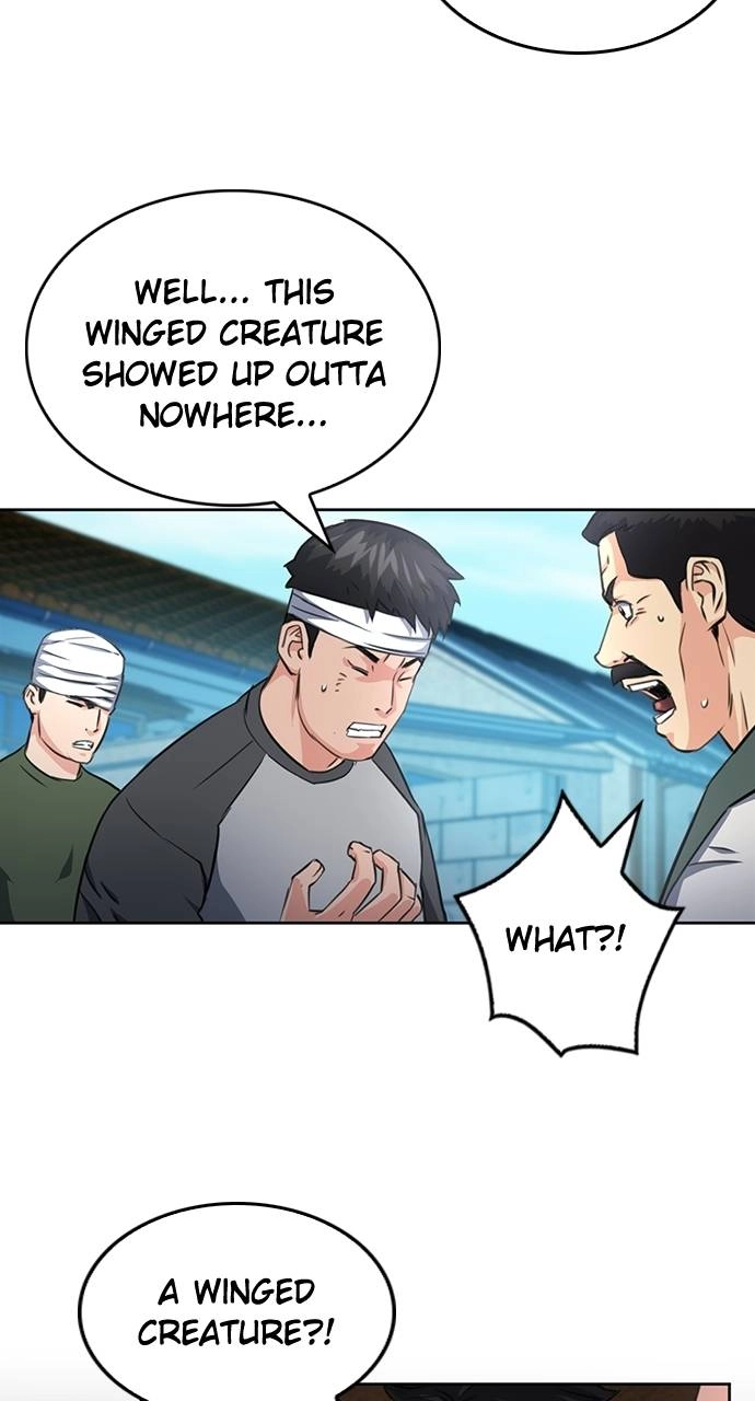 The Druid of Seoul Station Chapter 58 Page 65