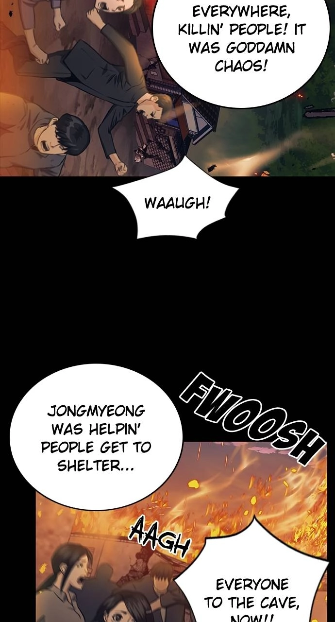 The Druid of Seoul Station Chapter 58 Page 67