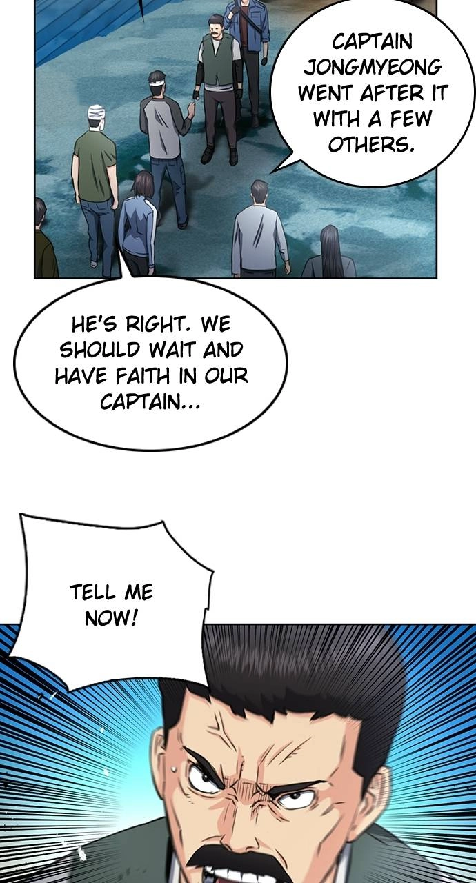 The Druid of Seoul Station Chapter 58 Page 76