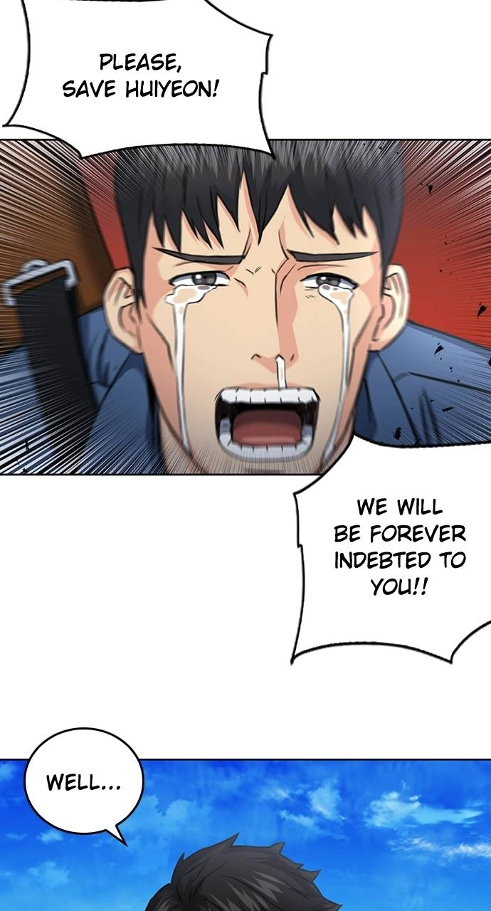 The Druid of Seoul Station Chapter 58 Page 80