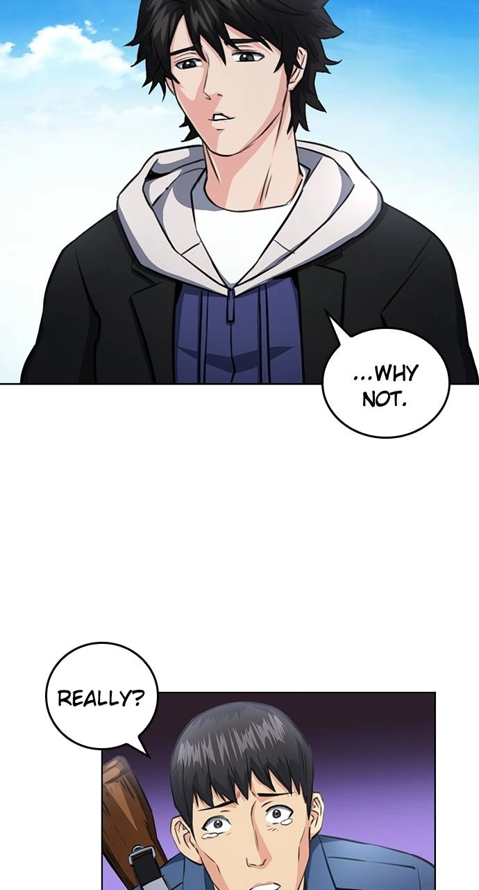 The Druid of Seoul Station Chapter 58 Page 81