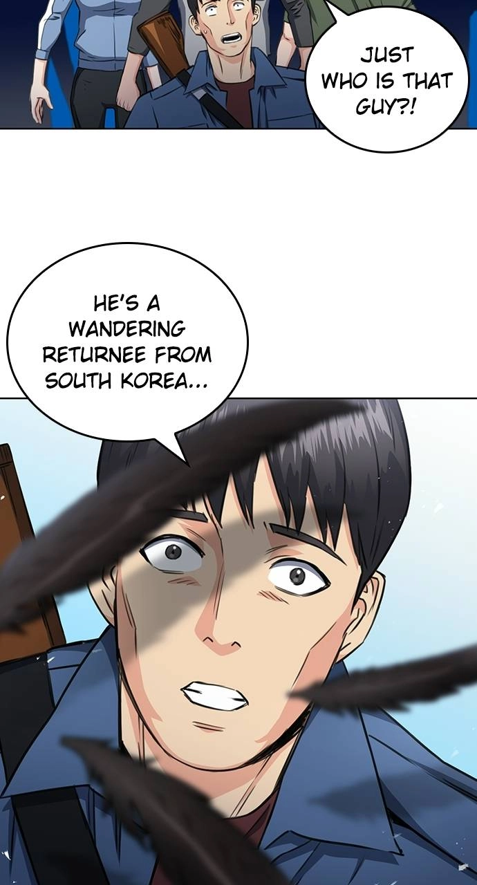 The Druid of Seoul Station Chapter 58 Page 87