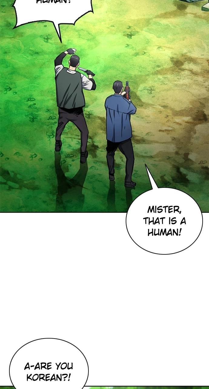 The Druid of Seoul Station Chapter 58 Page 8