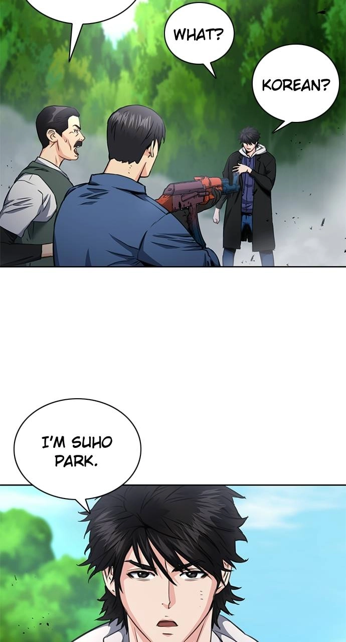 The Druid of Seoul Station Chapter 58 Page 9