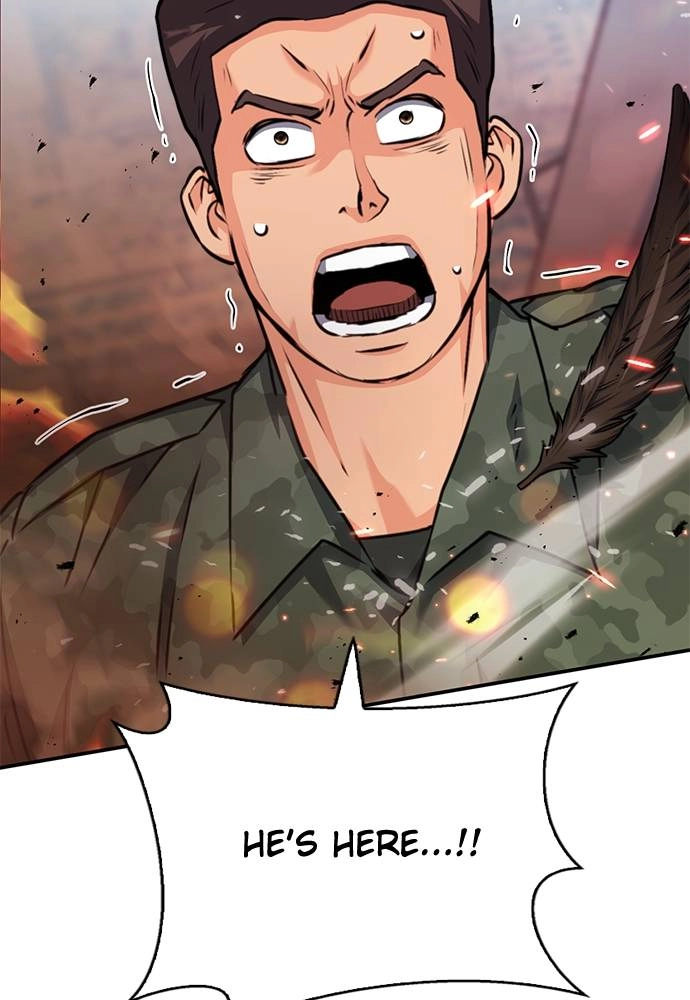 The Druid of Seoul Station Chapter 134 Page 171