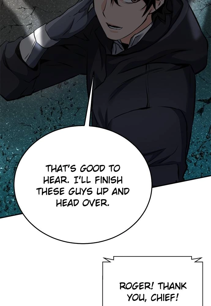 The Druid of Seoul Station Chapter 134 Page 54